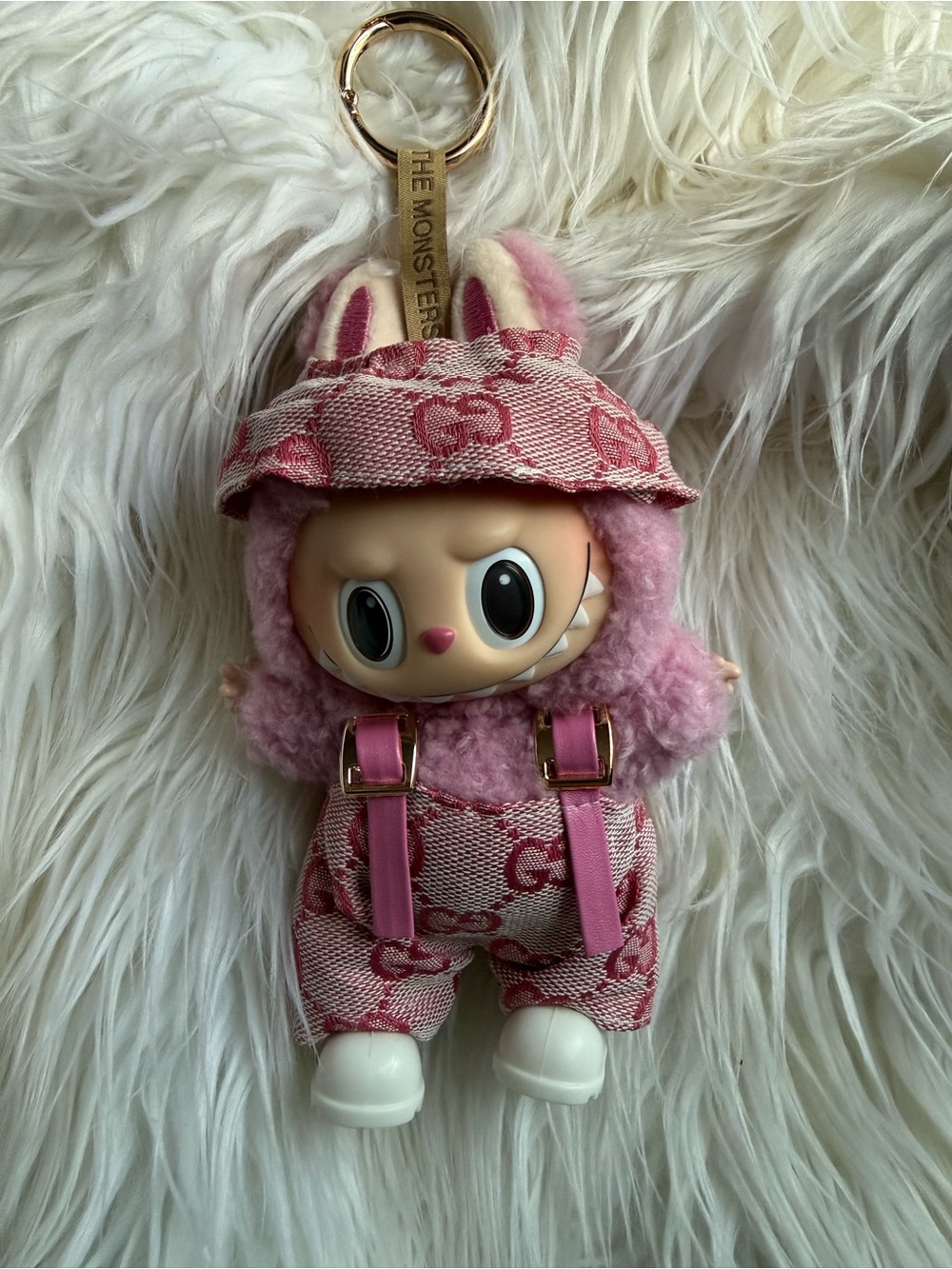 Labubu “Lychee”